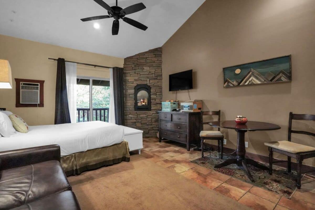 Intimate Mtn Studio, Walk To Main St Park City Dış mekan fotoğraf