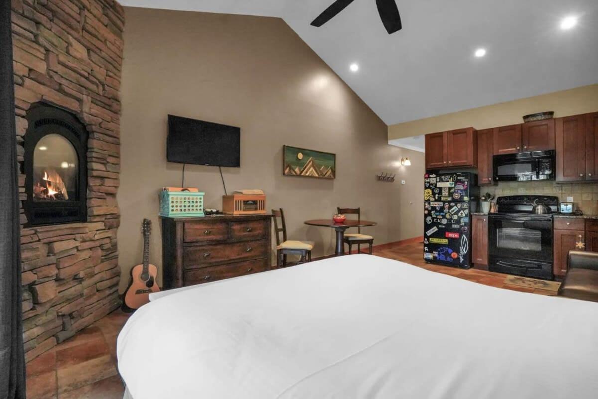 Intimate Mtn Studio, Walk To Main St Park City Dış mekan fotoğraf