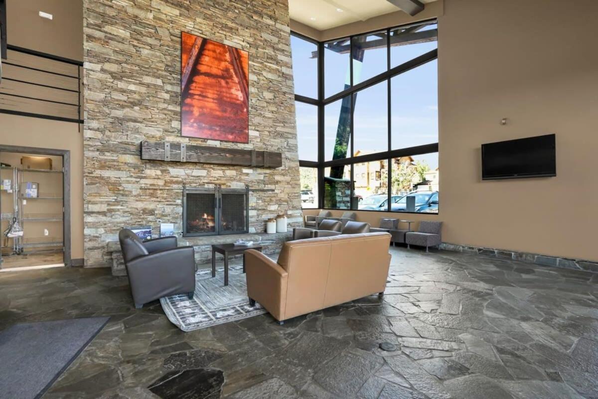 Intimate Mtn Studio, Walk To Main St Park City Dış mekan fotoğraf